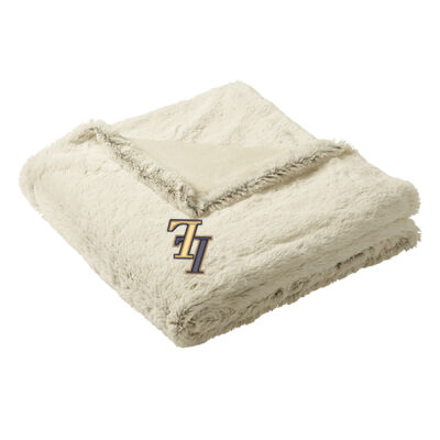LL - Faux Fur Blanket Thumbnail