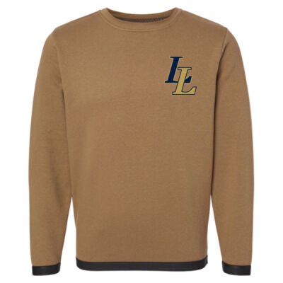 LL - The Statement Fleece Crewneck Sweatshirt Thumbnail