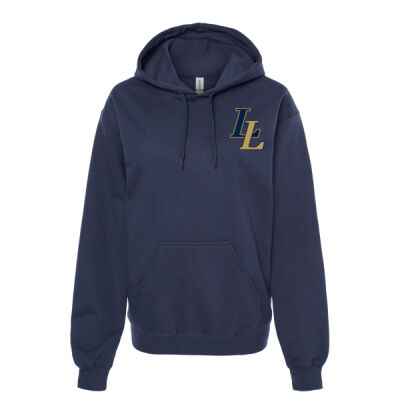 LL - Softstyle® Midweight Hooded Sweatshirt Thumbnail