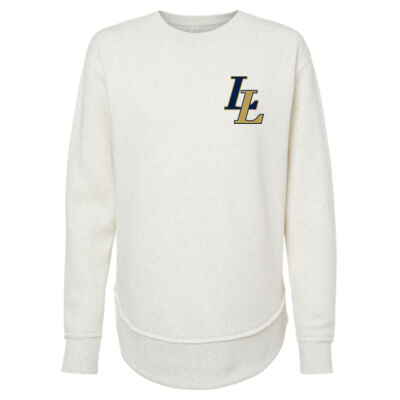 LL - Women's Weekend Fleece Crewneck Sweatshirt Thumbnail