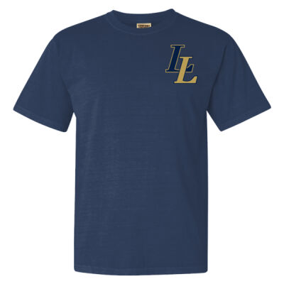 LL - Garment Dyed Heavyweight Ringspun Short Sleeve Shirt Thumbnail