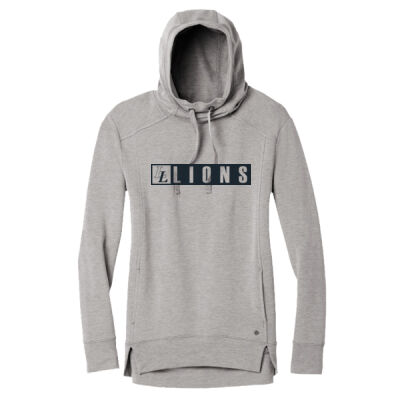 LL Lions  - Women's Luuma Pullover Fleece Hoodie Thumbnail
