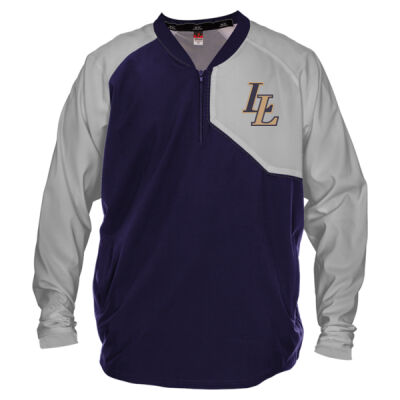 LL EMB - Field Batters Jacket Thumbnail