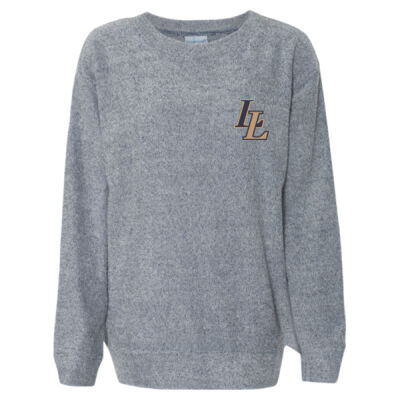 LL EMB - Women’s Cozy Pullover Thumbnail